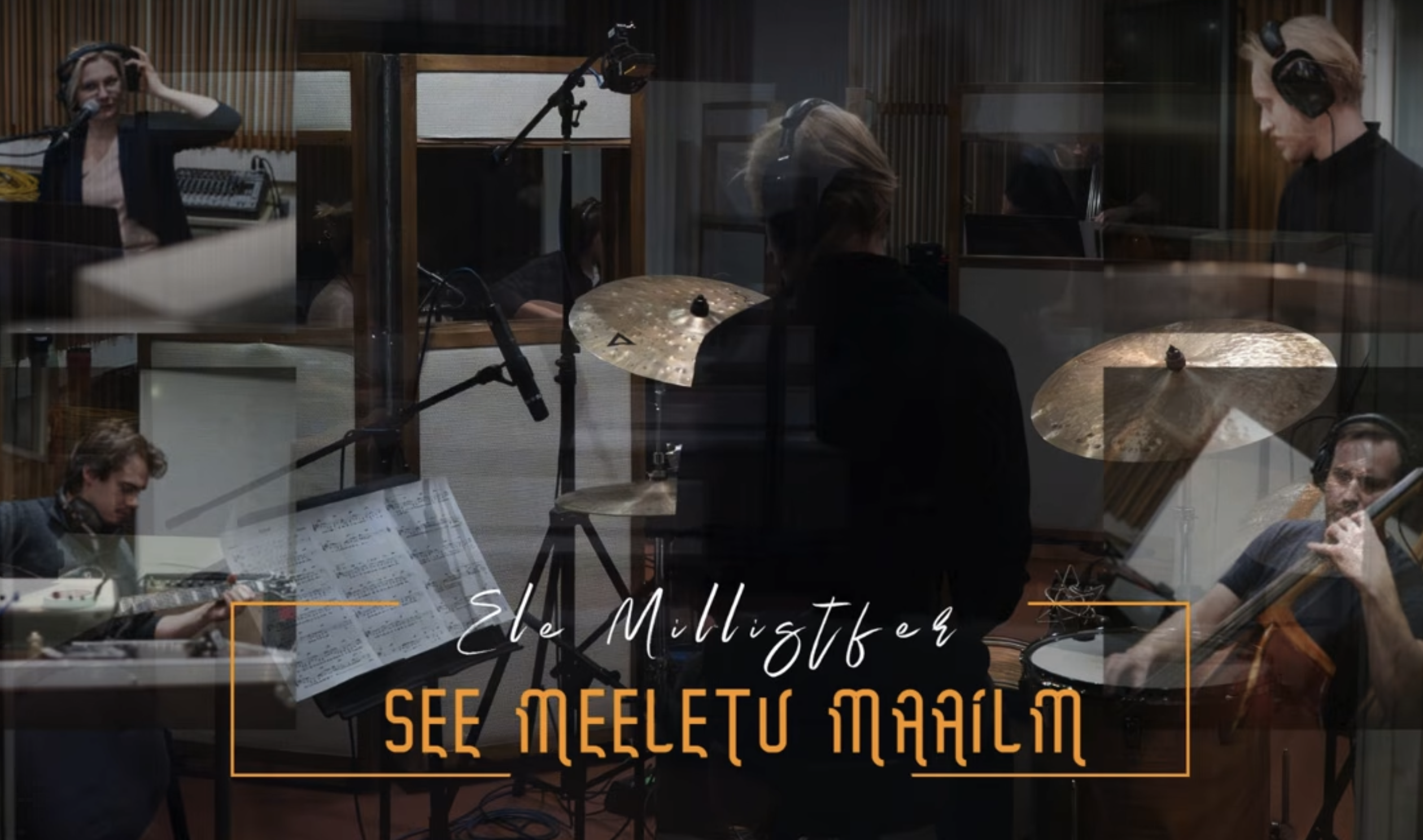 “See meeletu maailm”